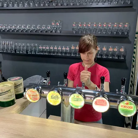 Gng 布达佩斯