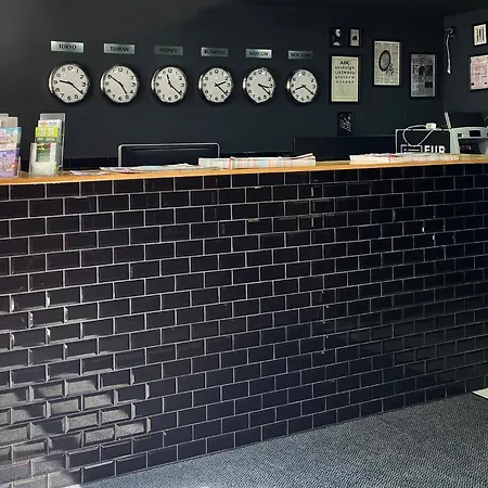 Gng 旅馆 布达佩斯