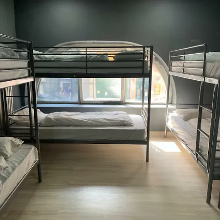 Gng Hostel *