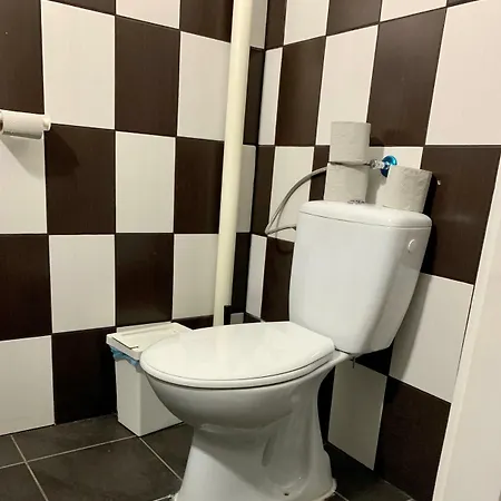 Hostel Gng Budapest
