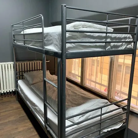 Gng Hostel Budapest