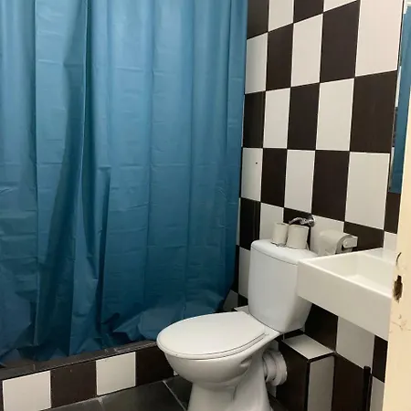 Gng Hostel Budapest