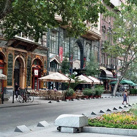 Hostel Gng Budapest