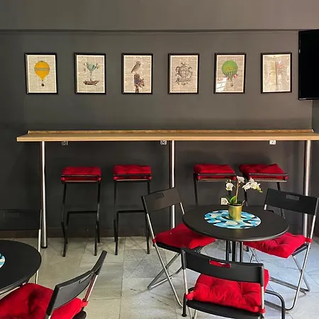 Hostel Gng Budapest