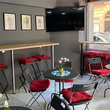 Gng Hostel Budapest